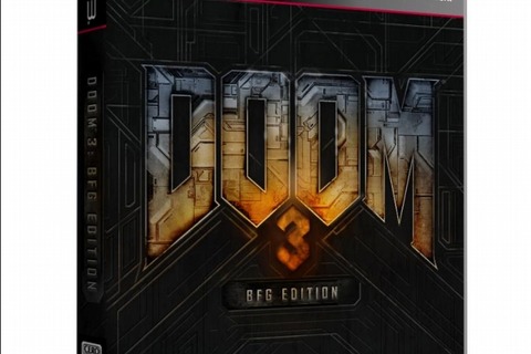 『DOOM 3 BFG EDITON』の国内発売日が11月22日に決定 画像