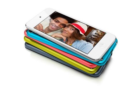 「iPhone 5」の発表にあわせて、新型のiPod touch・iPod nano・iPod shuffleも発表！ 画像