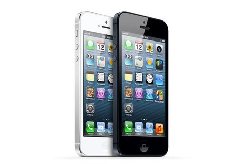auとSoftBank、9月14日16時から「iPhone 5」予約受付開始 画像