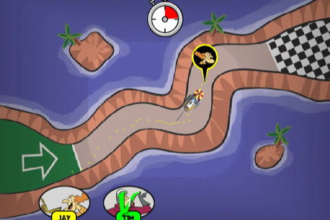 『チキチキマシーン猛レース』がWiiとDSでゲーム化 画像