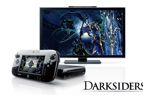 Wii U版『Darksiders 2』ボーナスコンテンツの詳細が発表 画像