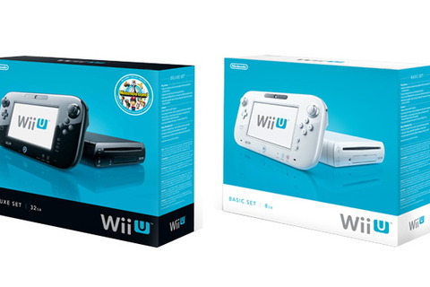 Amazon、Wii U予約受付は10月6日0時から 画像