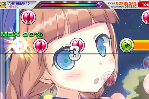 人気DJシミュレーション『DJMAX TECHNIKA TUNE』体験版が配信 画像