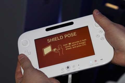 「Wii U GamePadの初期デザインはおもちゃみたいだった」Two TribesがTwitterで明かした思い 画像