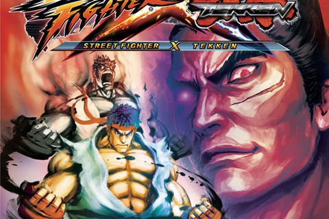 PS Vita版『STREET FIGHTER X 鉄拳』東京・大阪で店頭体験会 ― オリジナル手ぬぐいプレゼント 画像