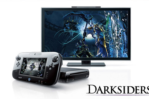 Wii Uはゲームタイトルの開発が容易なプラットフォーム ― 『Darksiders II』の開発者が賞賛 画像