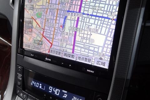 ニンテンドーDSと接続、車内でも子供を飽きさせないナビ・・・富士通テン 画像