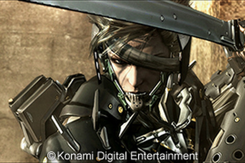 『Z.O.E. HD』に収録される『METAL GEAR RISING』デモのゲームプレイ映像登場 画像