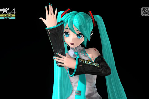 『初音ミク -Project DIVA- ドリーミーシアター extend』アップデート ― 「裏表ラバーズ」ライブ鑑賞追加など 画像