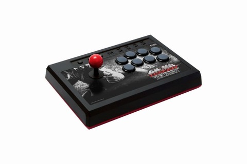 HORI、『鉄拳タッグトーナメント2 Wii U EDITION』対応スティックを発売 画像