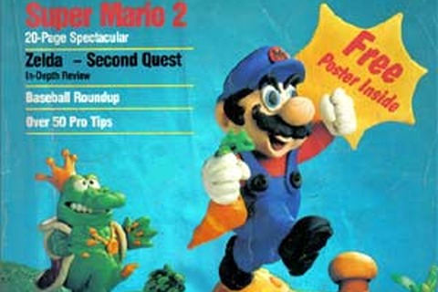 任天堂公認雑誌｢Nintendo Power｣最終号、12月11日発売 ― 休刊惜しむ声続々 画像