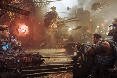『Gears of War: Judgment』発売日決定、新システム搭載で緊張感溢れる戦闘に 画像