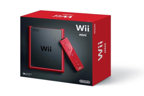 Wii mini、海外ゲームファンの反応は？ 画像