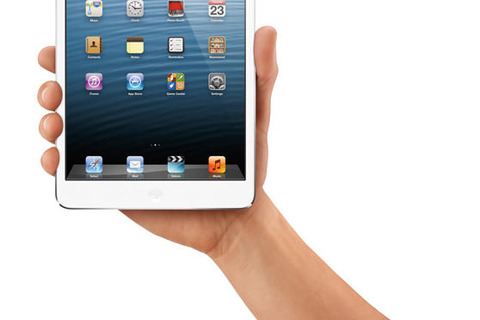 KDDIとソフトバンク、アップル「iPad mini」の販売を開始・・・オンライン購入でも 画像
