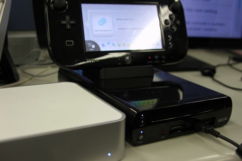外部ハードディスクがあれば容量には困らない・・・Wii Uに外付けメディアを接続してみた 画像