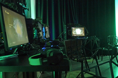 【EA Showcase】『クライシス 3』シングルプレイミッション“The Fields”ハンズオン 画像