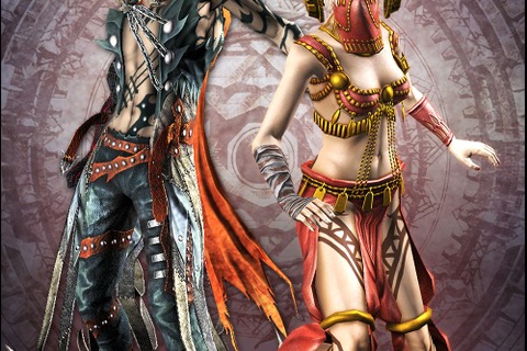 『SOUL SACRIFICE』体験版「魔法使いの試験篇」配信開始、各種特典情報も明らかに 画像