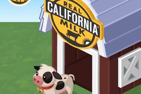 EA、『ザ・シムズ ソーシャル』と乳製品ブランド「REAL CALIFORNIA MILK」でコラボ 画像