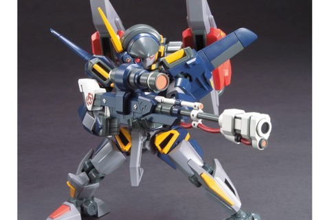 『ダンボール戦機W』LBX「プロト・I」が1/1プラモデルに 画像