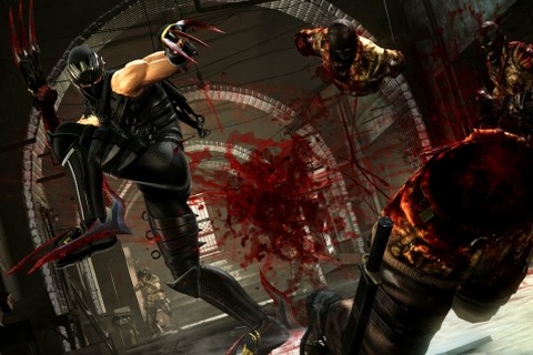 ドイツで『NINJA GAIDEN 3: Razor's Edge』が発売禁止に 画像