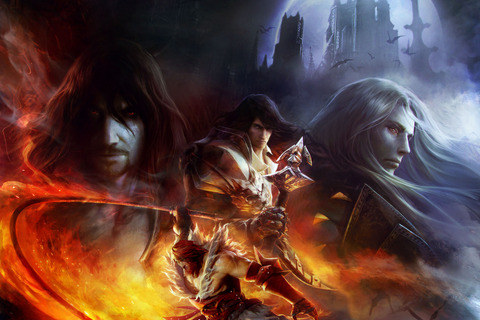 悪魔城ドラキュラ最新作『Castlevania –Lords of Shadow– 宿命の魔鏡』国内発売日が決定 画像