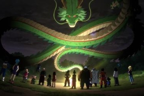 映画「ドラゴンボールZ 神と神」日本映画初のIMAXデジタルシアターで上映 画像