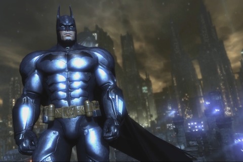 『バットマン』シリーズ新作が2013年に発売か、ワーナーが決算報告で言及 画像