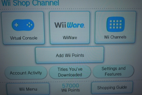 Wii UのトラブルでWiiのデータ570ドル分を失った男性、任天堂から620ドル分のポイントが支給される 画像