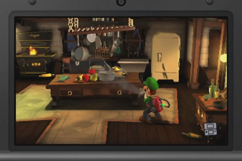 【Nintendo Direct】今年はルイージの年！『ルイージマンション2』新要素やオンラインマルチプレイの詳細が判明 画像