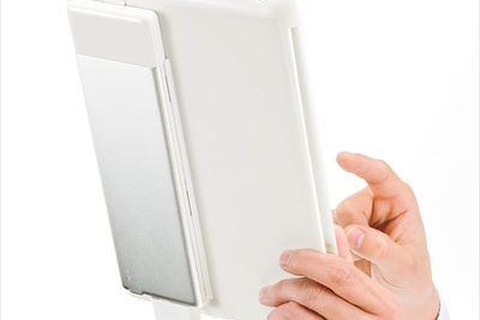 iPadの画面をワイヤレスでモニターに表示できる周辺機器「無線HDMIキット」 画像