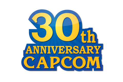 カプコンは今年で創業30周年。記念ロゴマーク決定 ― 『アーケードキャビネット』も配信開始 画像