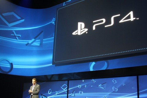 【PS Meeting 2013】ソニー、PS4を正式発表 ― 新機能やハードスペックの詳細をチェック 画像