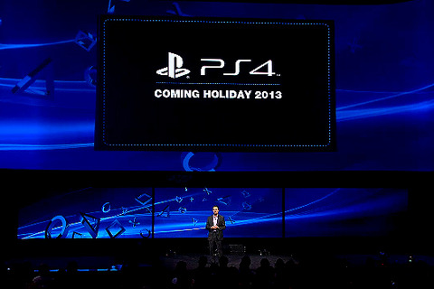 【PS Meeting 2013】PS3のPSNゲームはPS4に移行する事は出来ない ― 海外報道 画像