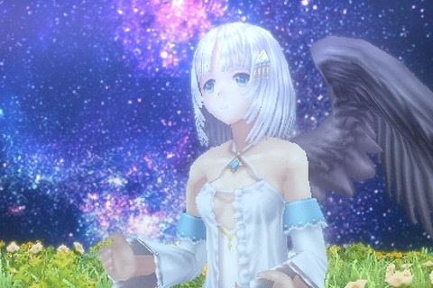 発売直前!『シャイニング・アーク』11分に及ぶプレイ映像公開 ― 水樹奈々が歌う「境界のハルモニア」も 画像