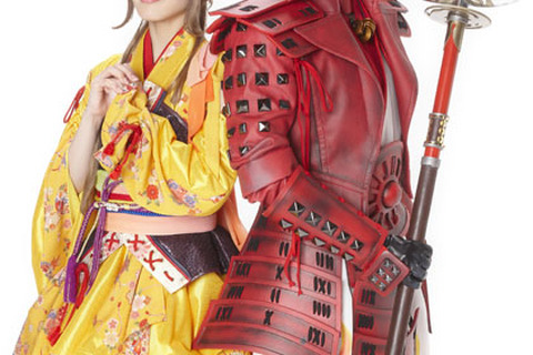 『戦国BASARA』が宝塚歌劇に！宝塚歌劇花組公演 ミュージカル・ロマン「戦国BASARA」-真田幸村編-上演決定 画像