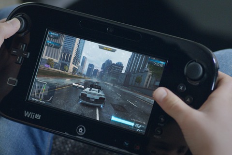 3月20日発売！Wii U版『ニード・フォー・スピード モスト・ウォンテッド U』トレイラー公開 画像
