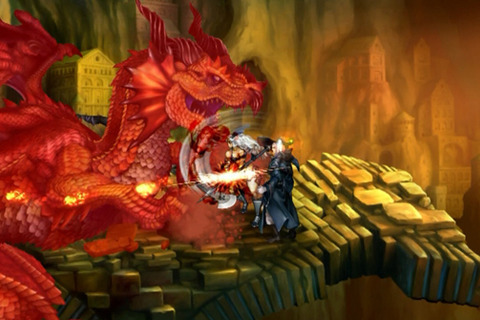 『ドラゴンズクラウン』発売日決定！ゲーム史上、最も美しい2DアクションRPG ― 最新PV公開＆特典情報も 画像
