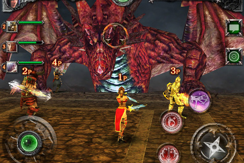 『Kingdom Conquest II』と『ダークサマナー』が夢のコラボ！双方のモンスターがゲームに登場 画像