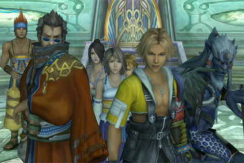 『FFX-2』も収録決定！HD版『ファイナルファンタジー X』の海外公式サイトがオープン 画像