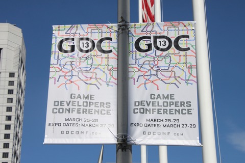 【GDC 2013】いよいよ開幕、注目セッションと取材予定を一挙公開 画像