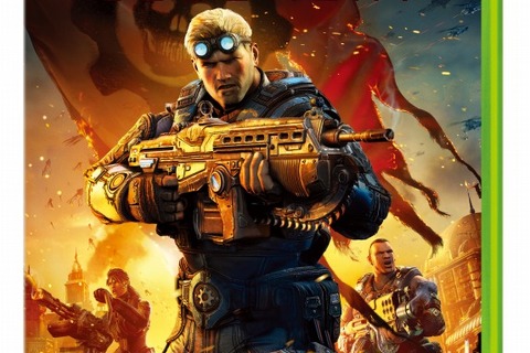 『Gears of War: Judgment』初登場1位、『トゥームレイダー』も引き続き好調 ― 3月16日～22日のUKチャート 画像