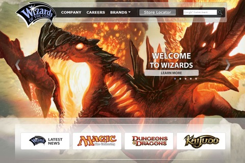 ファンタジーテーブルトークRPGの名作『ダンジョンズ&ドラゴンズ』年内にiOSアプリ化 画像