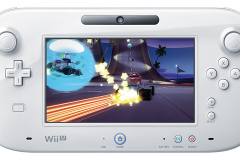 『F1 RACE STARS POWERED UP EDITION』Wii U版スクショと新規要素が公開 － Miiも参戦可能 画像