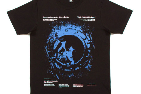 『バイオハザード リベレーションズUE』×「グラニフ」、クールなデザインのコラボTシャツ4種発売決定 画像