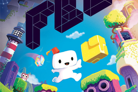 2Dアクション『Fez』のXbox LIVE アーケード版セールスが1年間で20万本に到達 画像