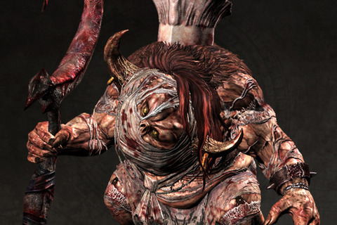 『SOUL SACRIFICE』新たな魔物を追加する無料DLC第2弾が4月18日より配信開始 画像