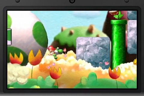 【Nintendo Direct】『ヨッシーアイランド』シリーズ最新作が3DSに登場 画像