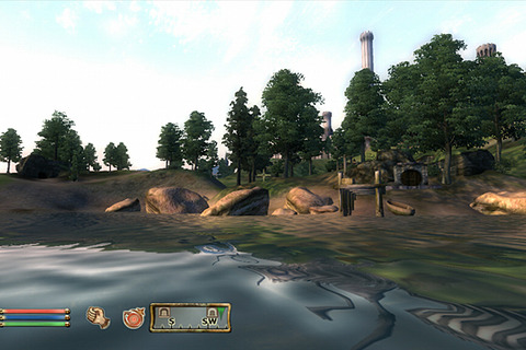 Xbox 360『オブリビオン』7月に廉価版でリリース 画像