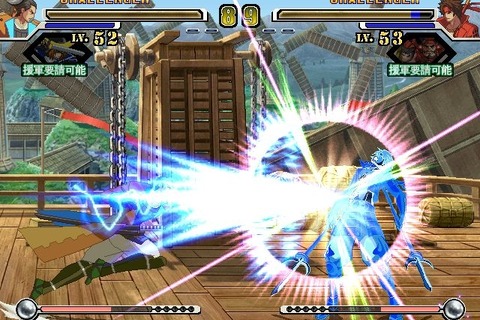 PS2『戦国BASARA X』新武将・片倉小十郎の技を公開 画像