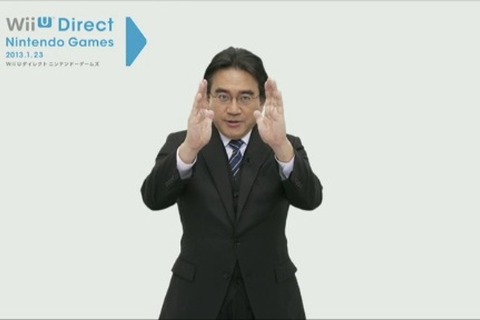 【Nintendo Direct】5月17日23時より、この夏に発売するWii U情報を発信 画像
